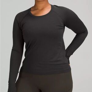 Lululemon long sleeve shirt